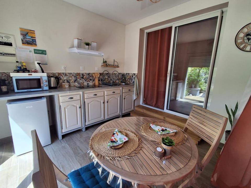 La Parenthèse 2 Rêves Apartment in Réunion