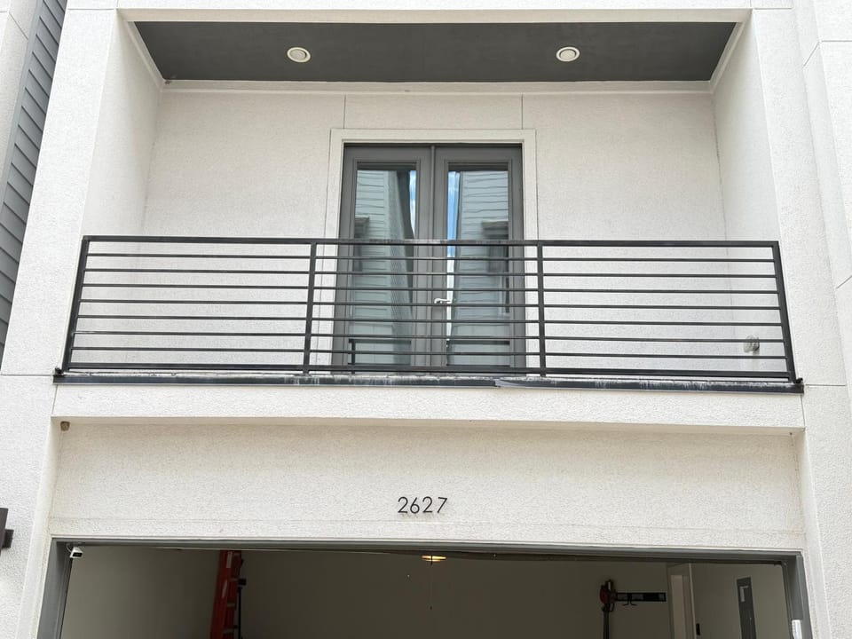 Patio, Balcony/Terrace