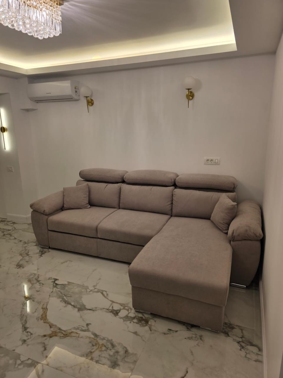Sky deluxe apartment Apartment in Ruse, Bulgaria