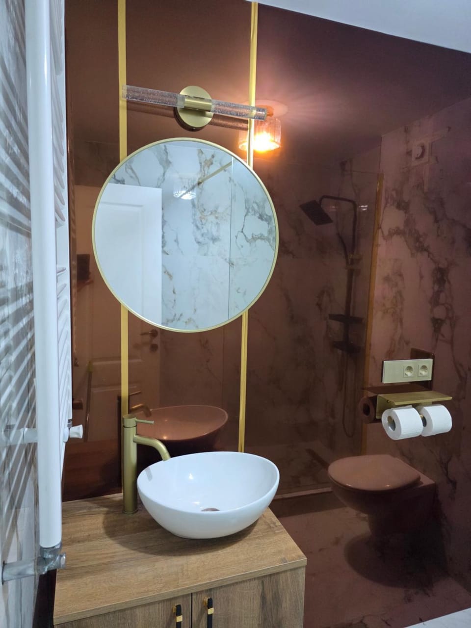 Sky deluxe apartment Apartment in Ruse, Bulgaria