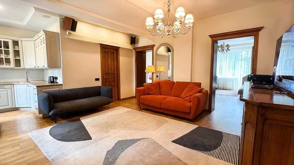 Tiltu Elegance Apartment in Klaipėda