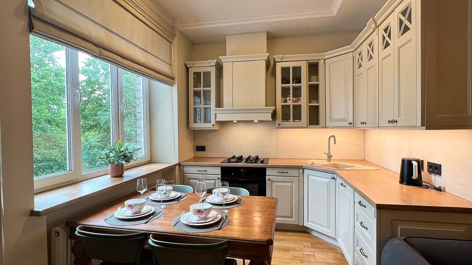 Tiltu Elegance Apartment in Klaipėda