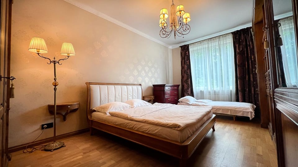 Tiltu Elegance Apartment in Klaipėda