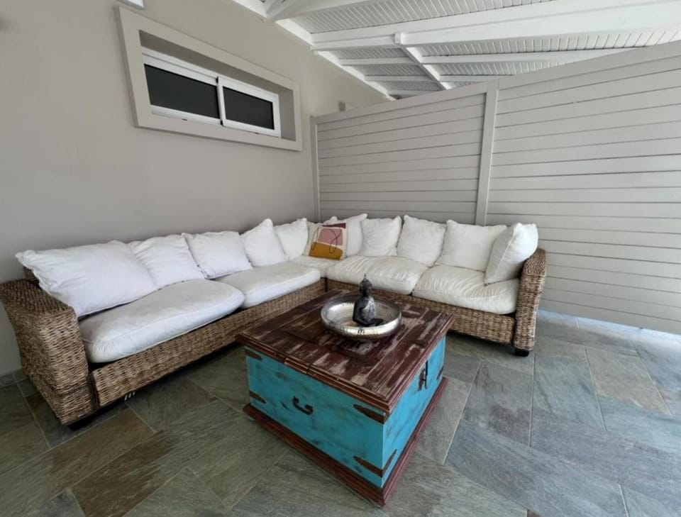 Palm Studio Apartment in Le Diamant