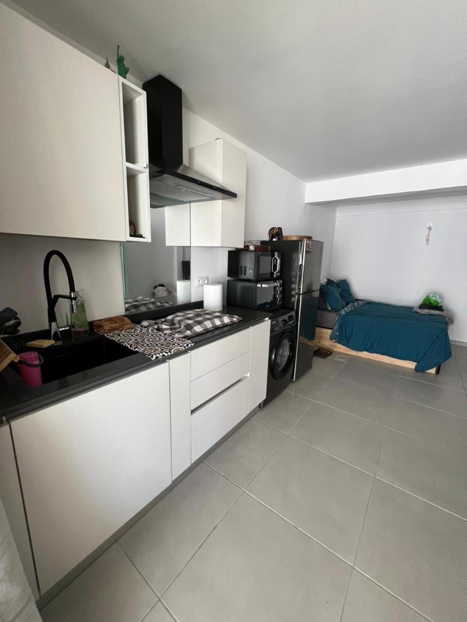 Palm Studio Apartment in Le Diamant