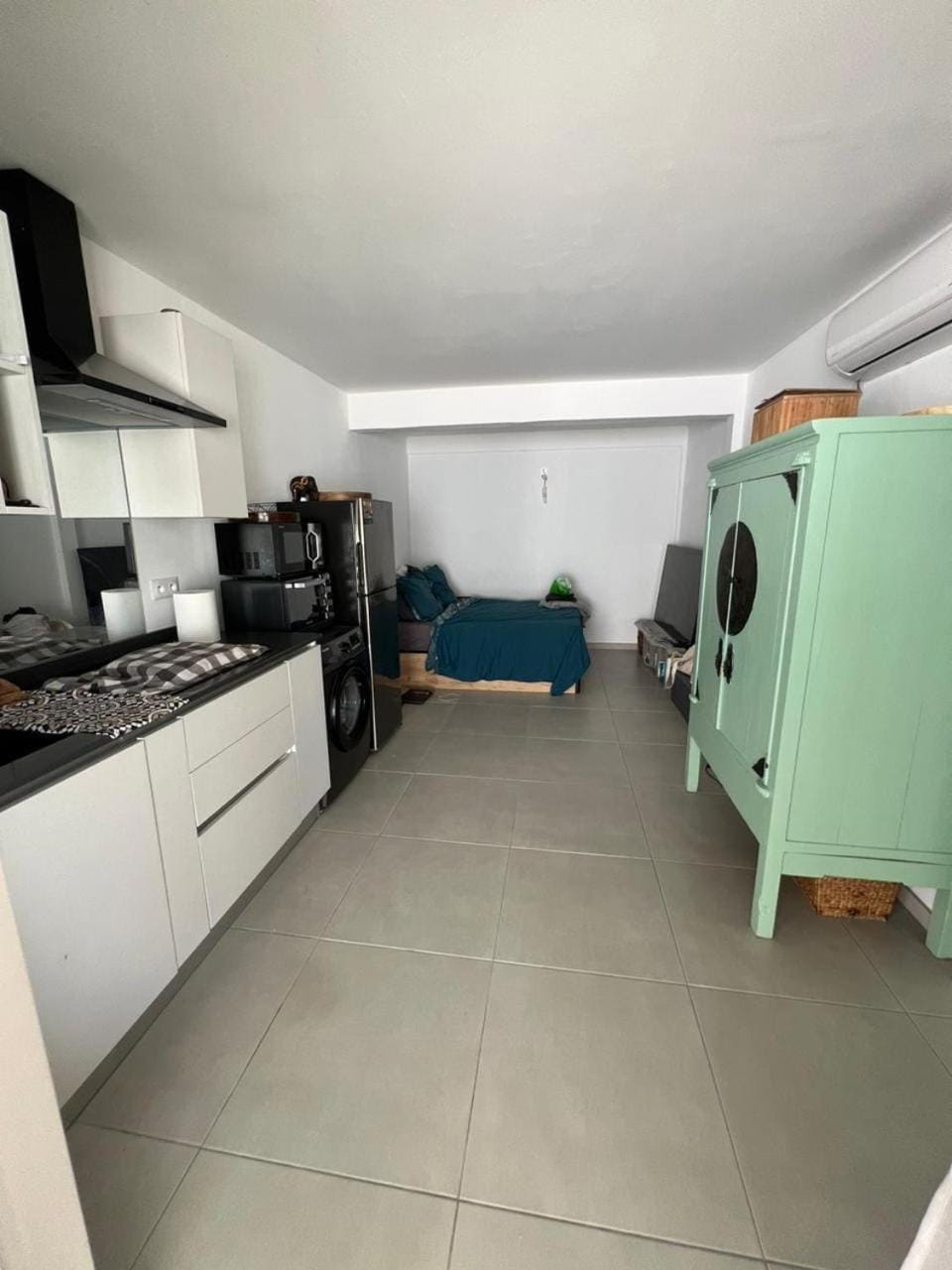 Palm Studio Apartment in Le Diamant