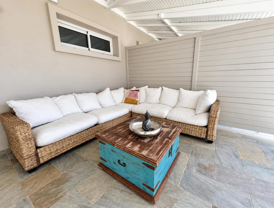 Palm Studio Apartment in Le Diamant