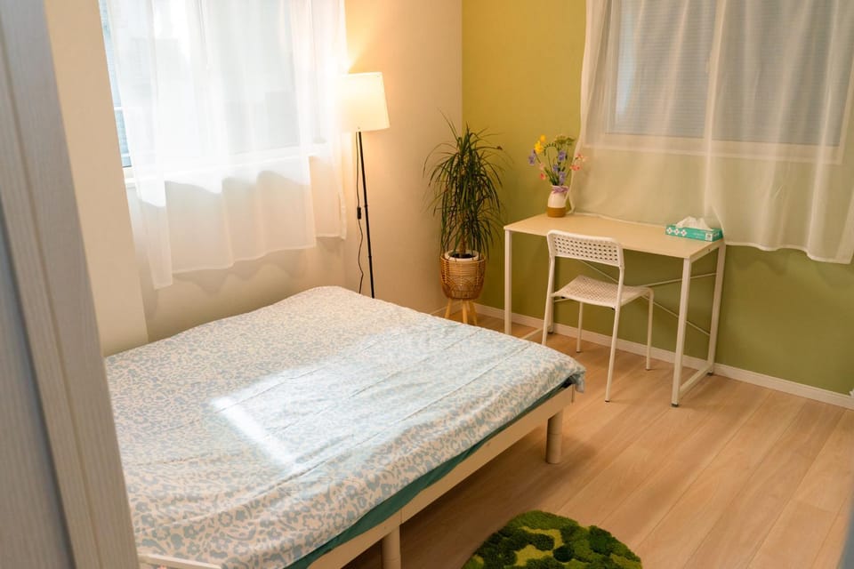 SunShine Terrace 晴空台 Ikebukuro 1F Apartment in Japan