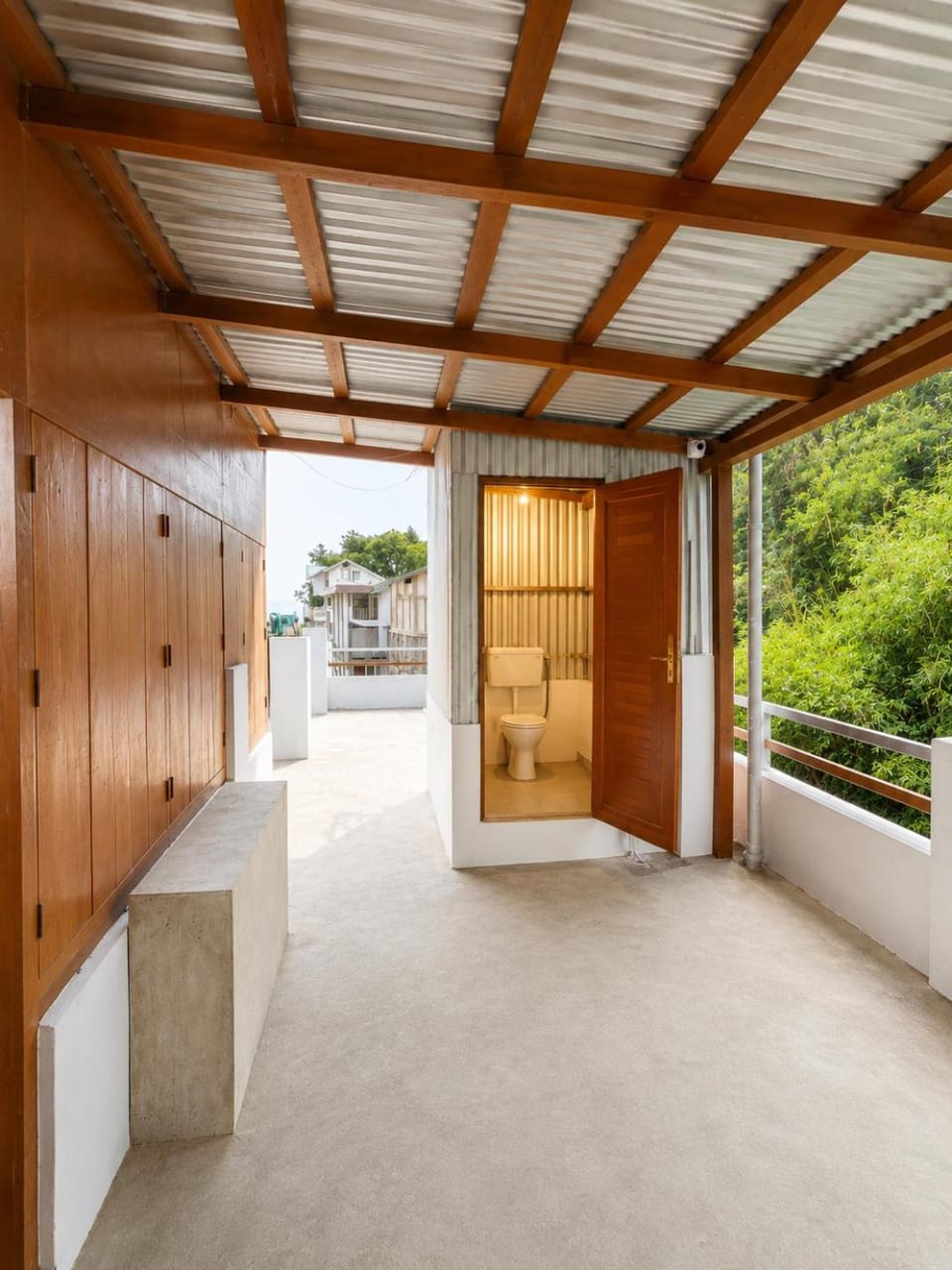 Balcony/Terrace, Balcony/Terrace