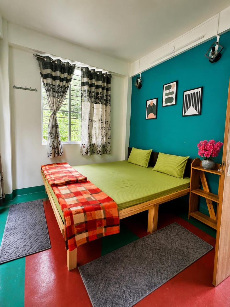 Property building, Bedroom