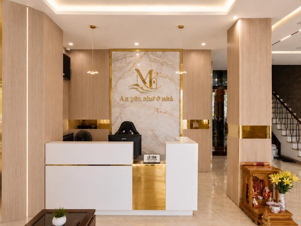 Mayy Home Hotel in Vung Tau