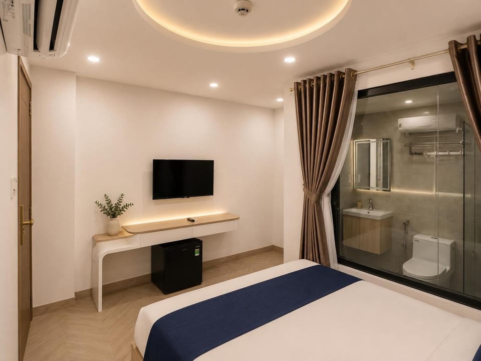 Mayy Home Hotel in Vung Tau