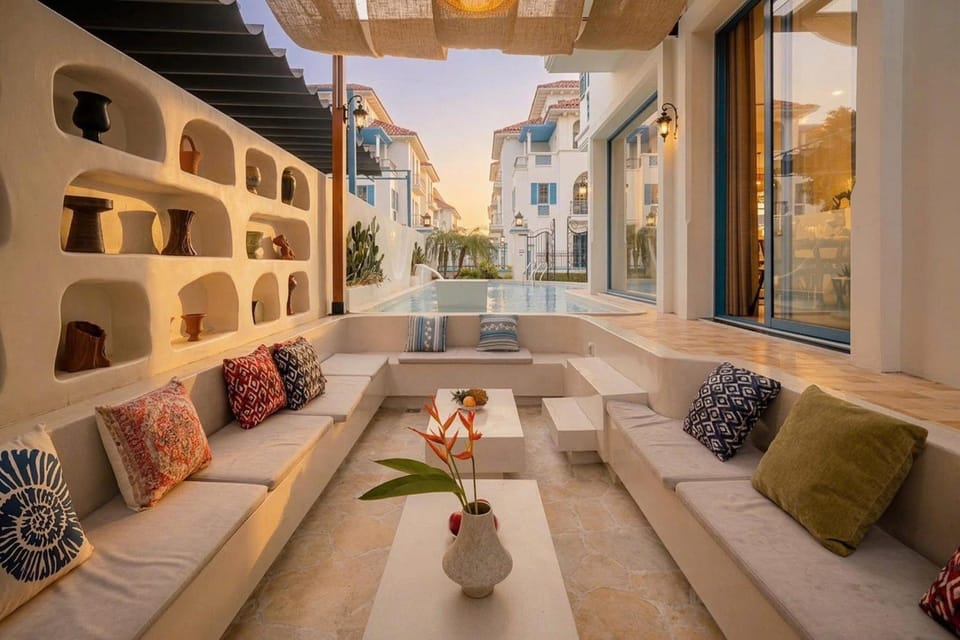 Fancy De Villa Villa in Vietnam