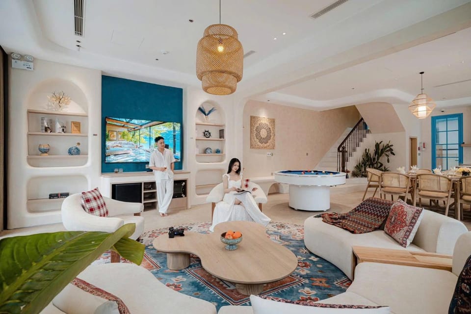 Fancy De Villa Villa in Vietnam