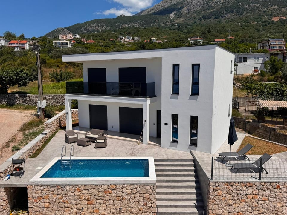 Villa Cassa Montenegro Villa in Ulcinj Municipality