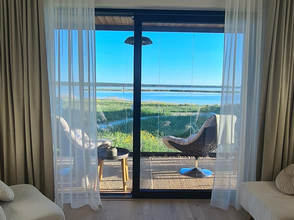 Balcony/Terrace, Seating area, Sea view