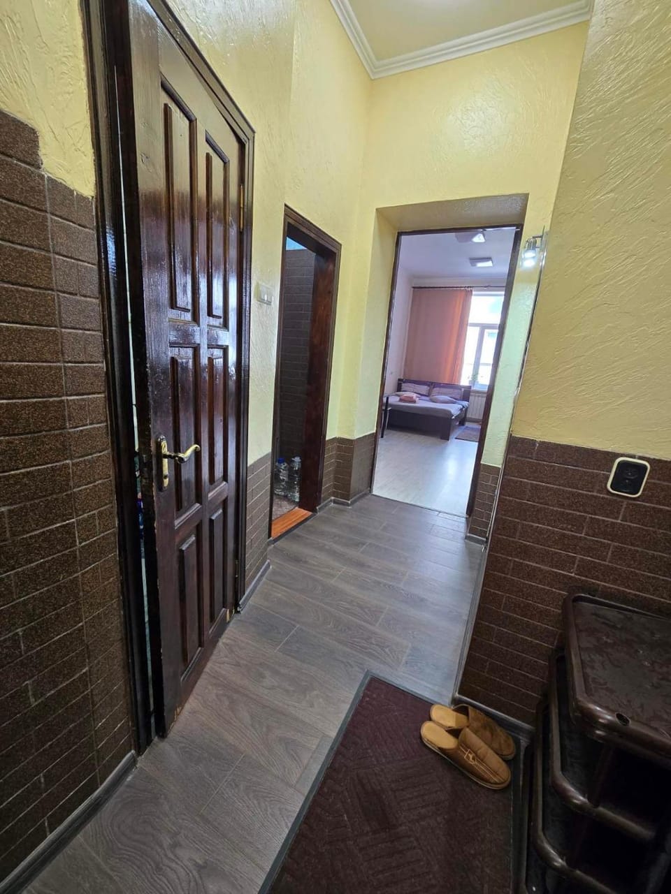Апартаменти Olga Apartment in Ukraine
