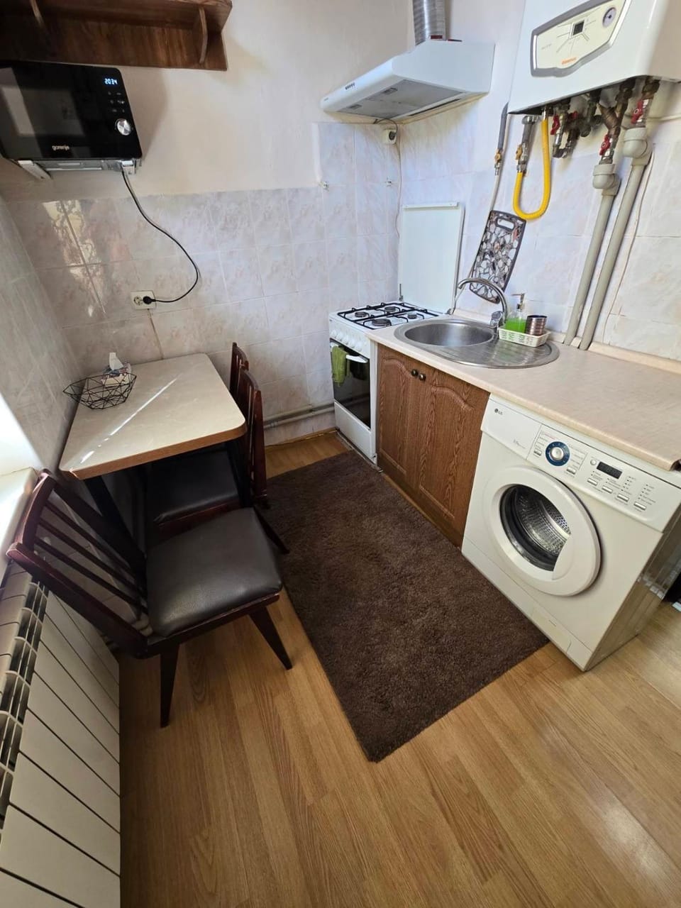 Апартаменти Olga Apartment in Ukraine