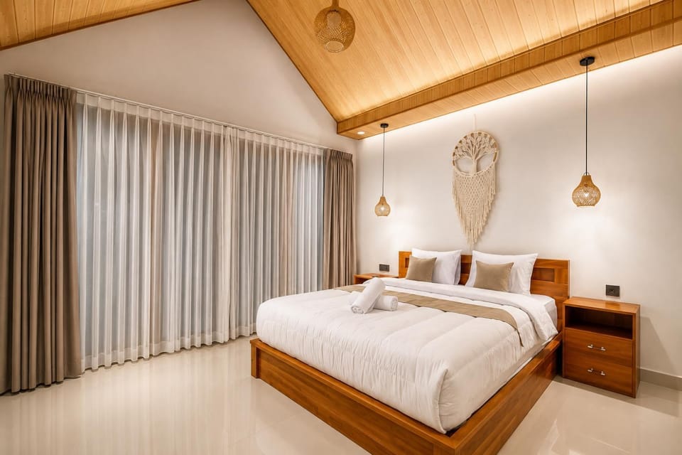 Property building, Bedroom, VIP, air conditioner