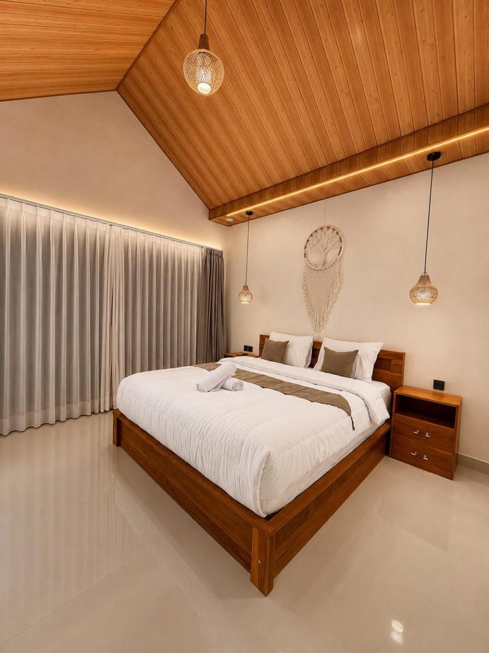Property building, Bedroom, VIP, air conditioner
