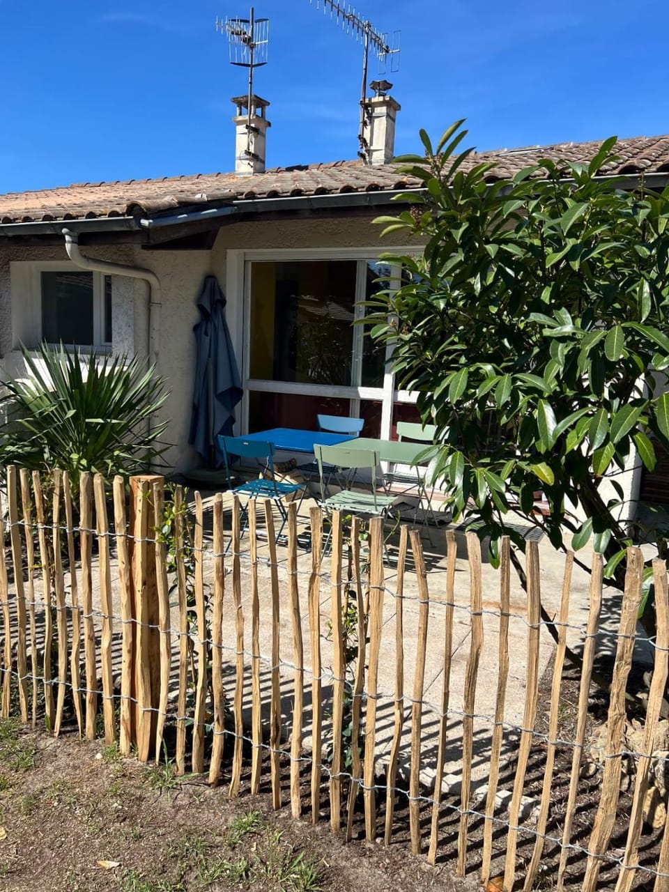 Maisonnette proche océan côte Landaise Apartment in Mimizan