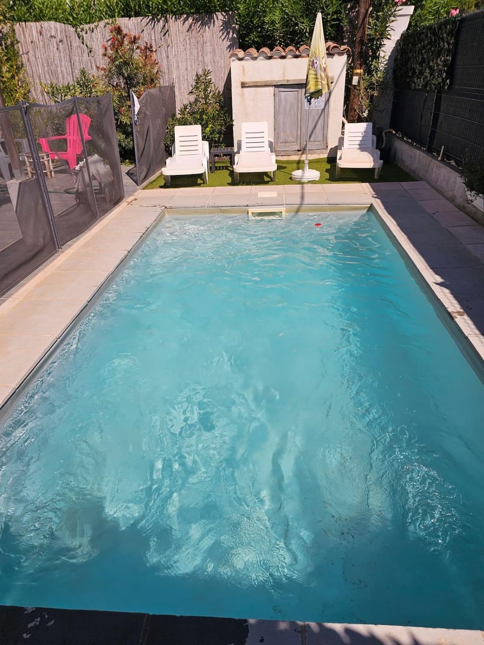 Maison avec sa piscine privée House in Saint-Raphael