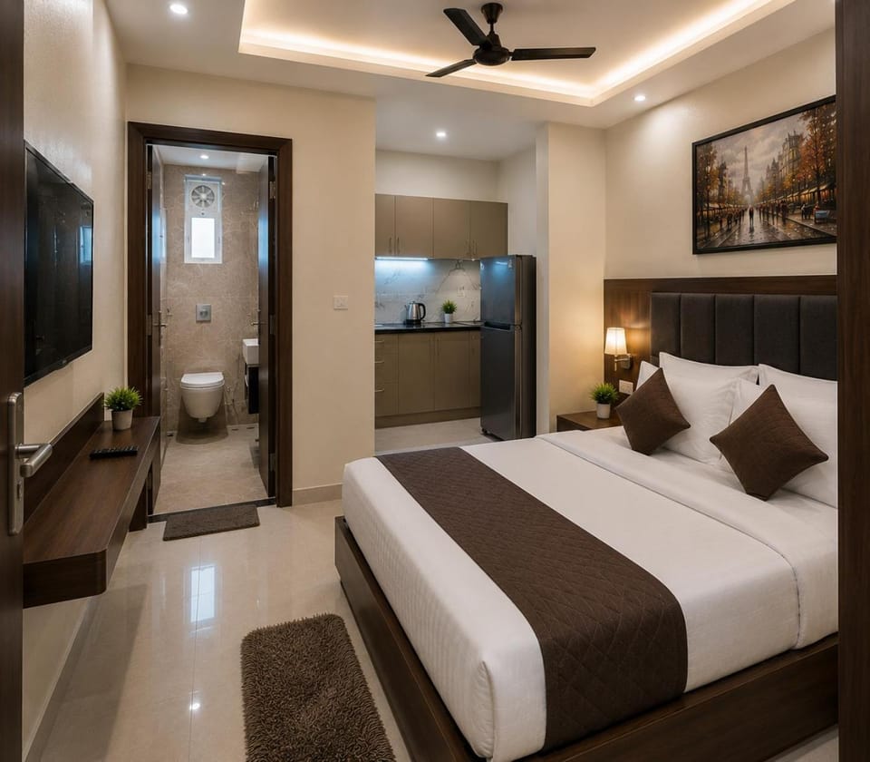 Sab proprty Vacation rental in India