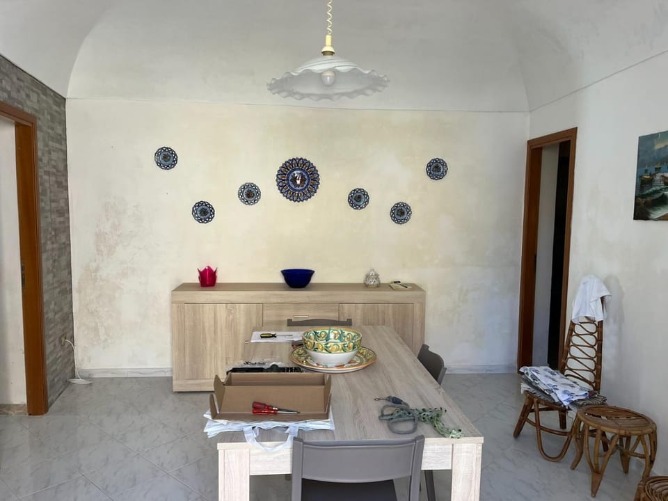 Nel cuore di Favignana casa con 3 camere Apartment in Favignana