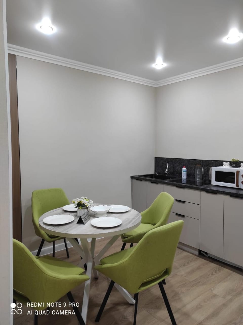 Высотка 21А Apartment in Kazakhstan