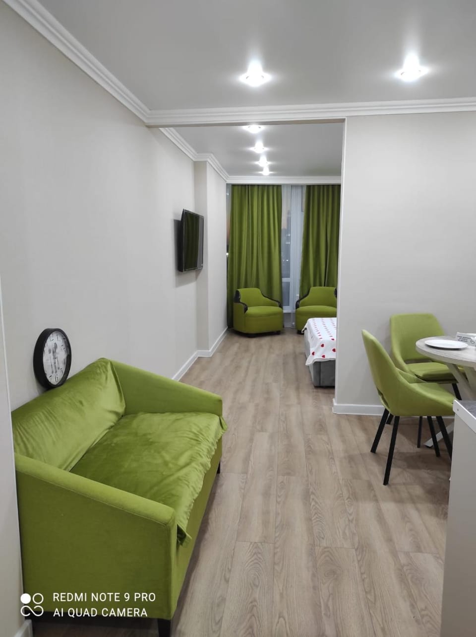 Высотка 21А Apartment in Kazakhstan