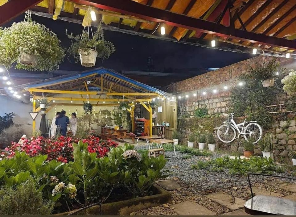 TeeDalat House Apartment in Dalat