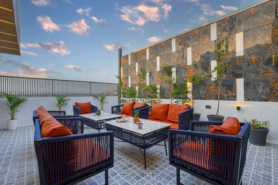 Patio, Balcony/Terrace