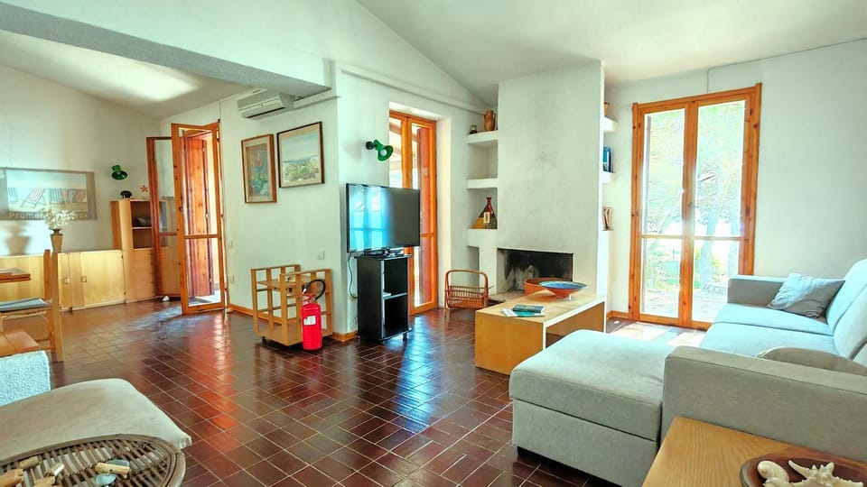 La Villa sulla Spiaggia House in Geremeas