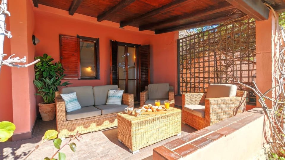 La Villa sulla Spiaggia House in Geremeas