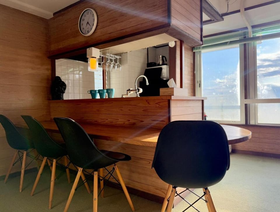 Kamitaga Enjoy ocean view and greenery Healing space Apartment in Shizuoka Prefecture