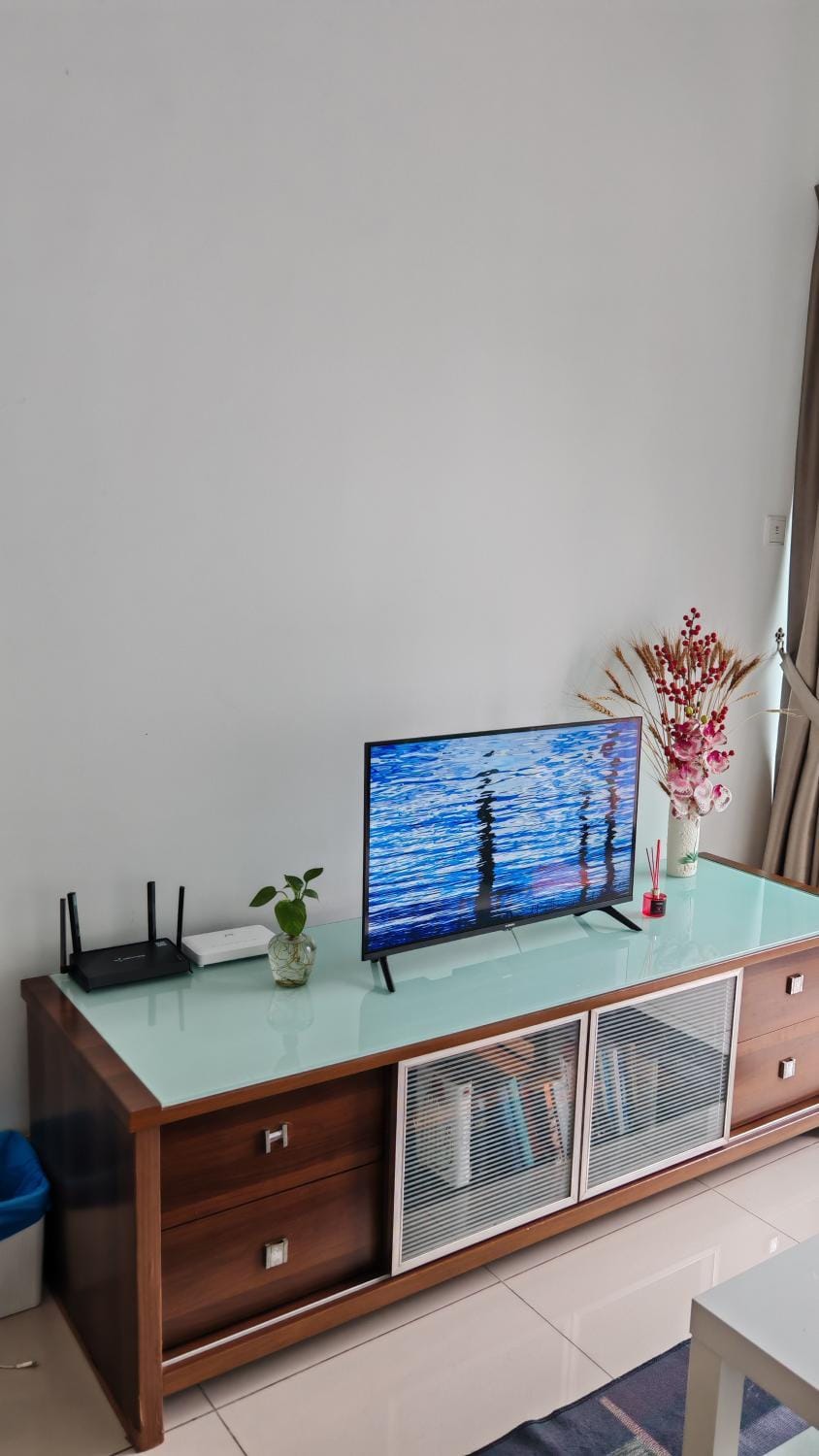 Communal lounge/ TV room, TV and multimedia