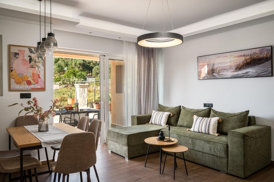 Lumino Suites Corfu Apartment in Corfu