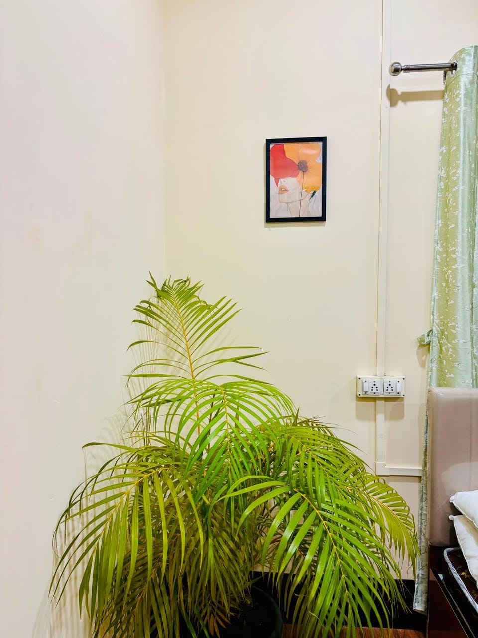 Areca-The poolside villa Villa in India