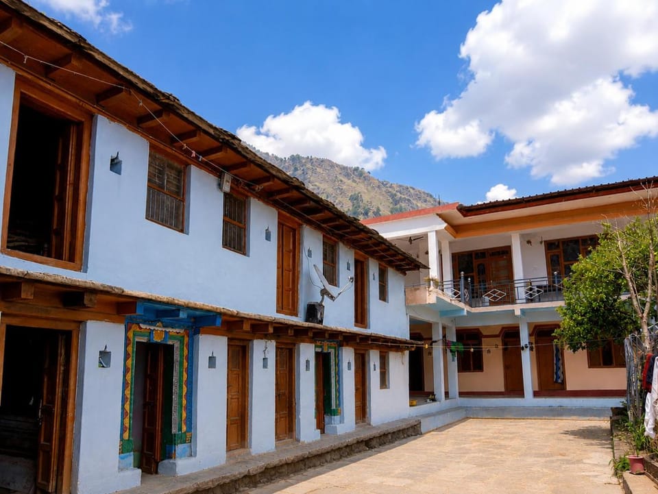 Himvaas homestay Vacation rental in Uttarakhand