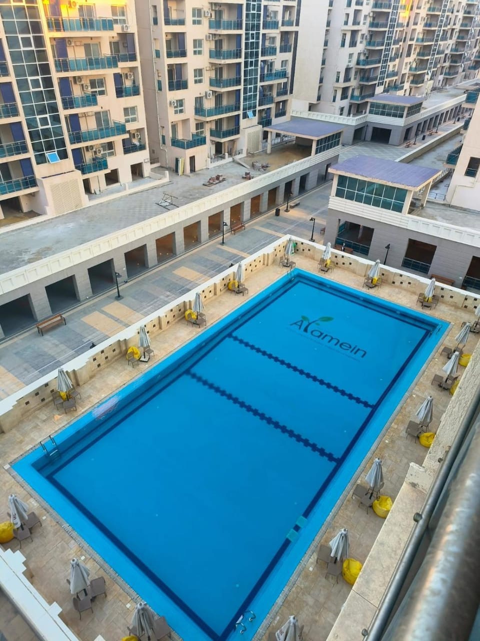 Luxury apartment in al alamein 703 Apartment in Egypt