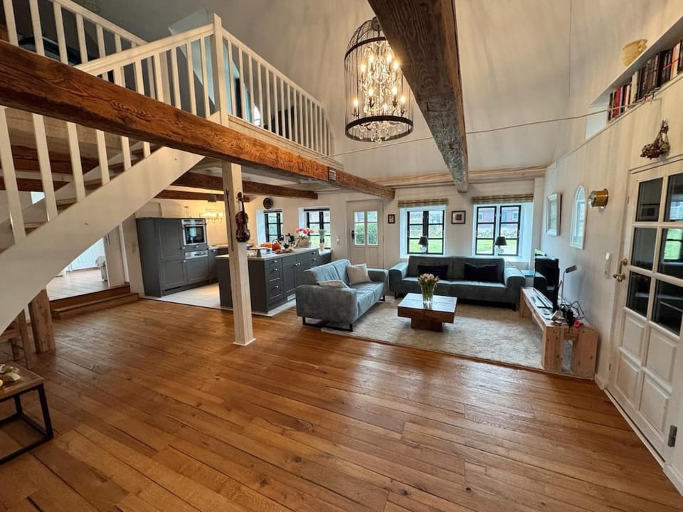 Reetdachtraum Hygge bei Husum Apartment in Nordfriesland