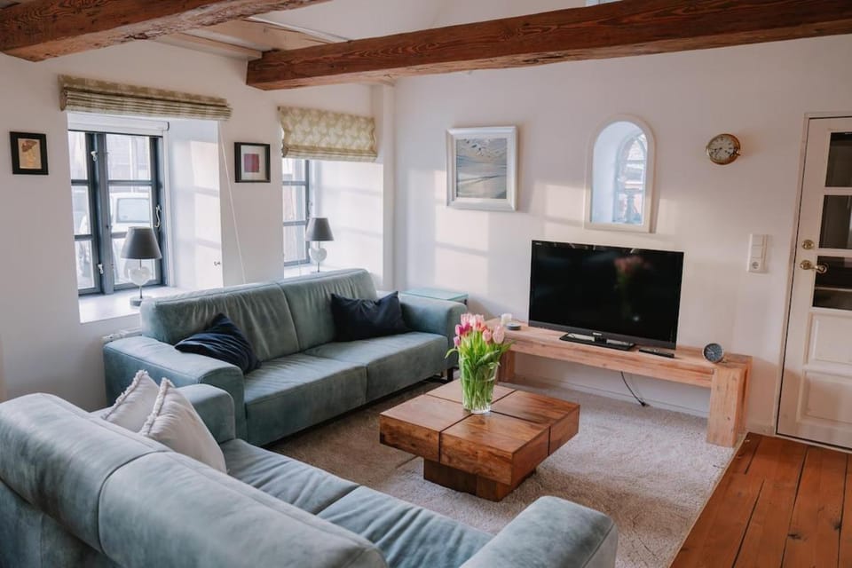 Reetdachtraum Hygge bei Husum Apartment in Nordfriesland
