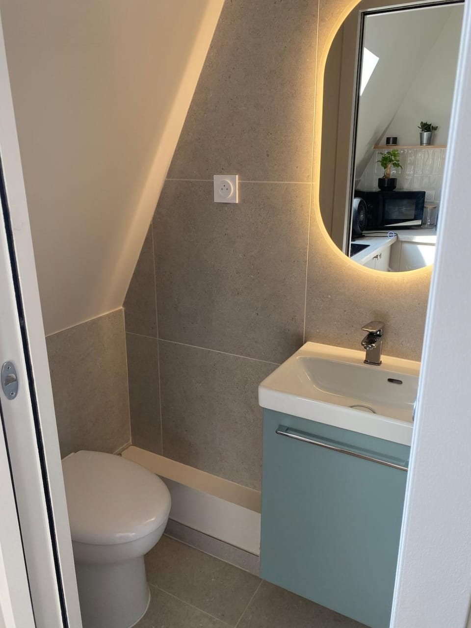 Studio neuf et central Apartment in Paris