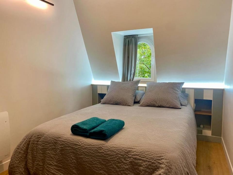 Studio neuf et central Apartment in Paris