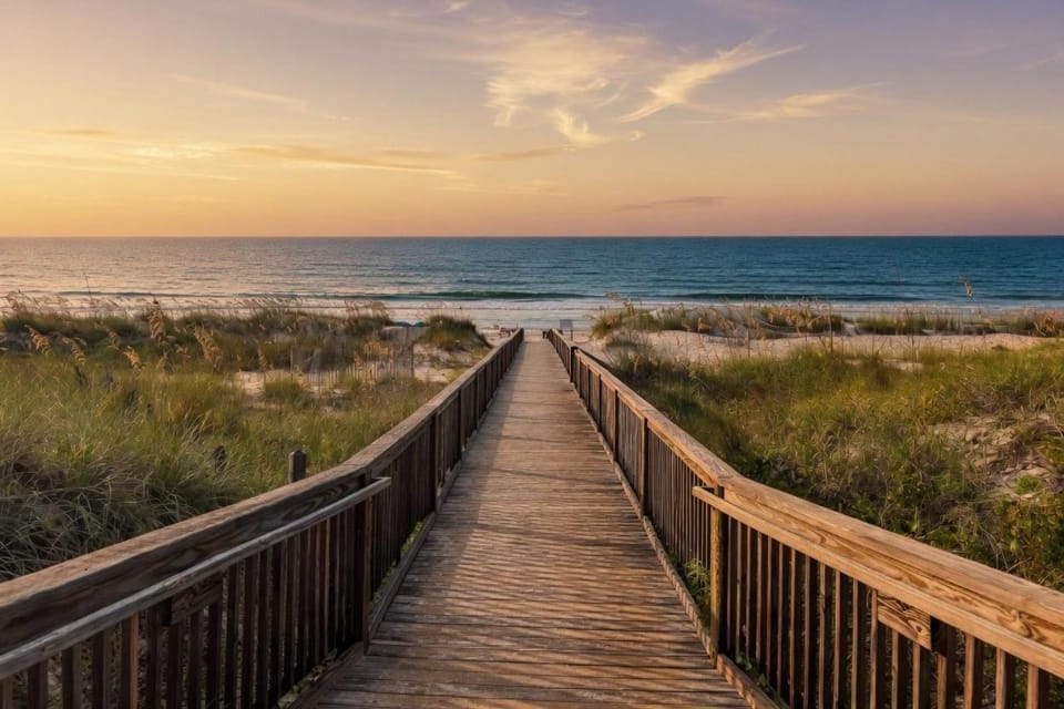 Oceanfront Villa Pool Beachfront Living Apartment in Hilton Head Island