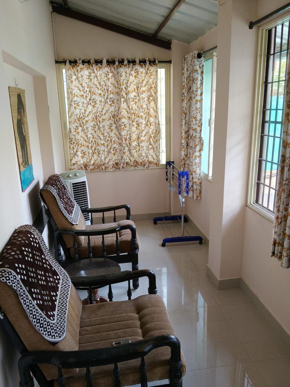 Balcony/Terrace, Seating area, Guests