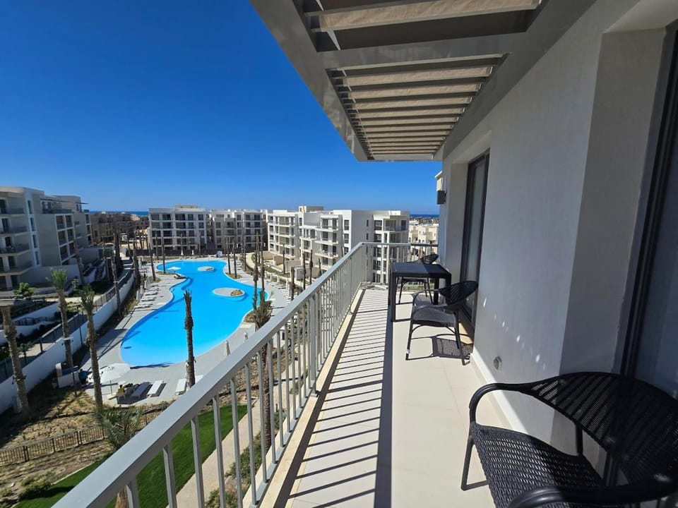 Marassi Faya Chalet Apartment in Egypt