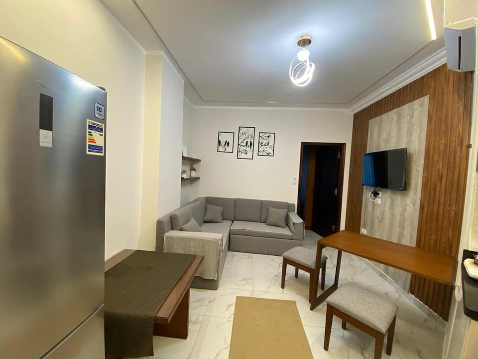 Luxury Chalet with Private Beach & Aqua Park Access Hurghada Apartment in Hurghada