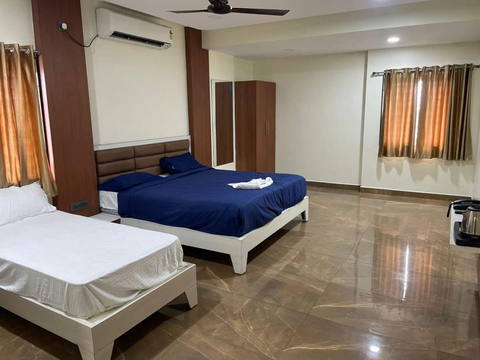 SSR PARADISE ROOMs Bed and Breakfast in Tamil Nadu