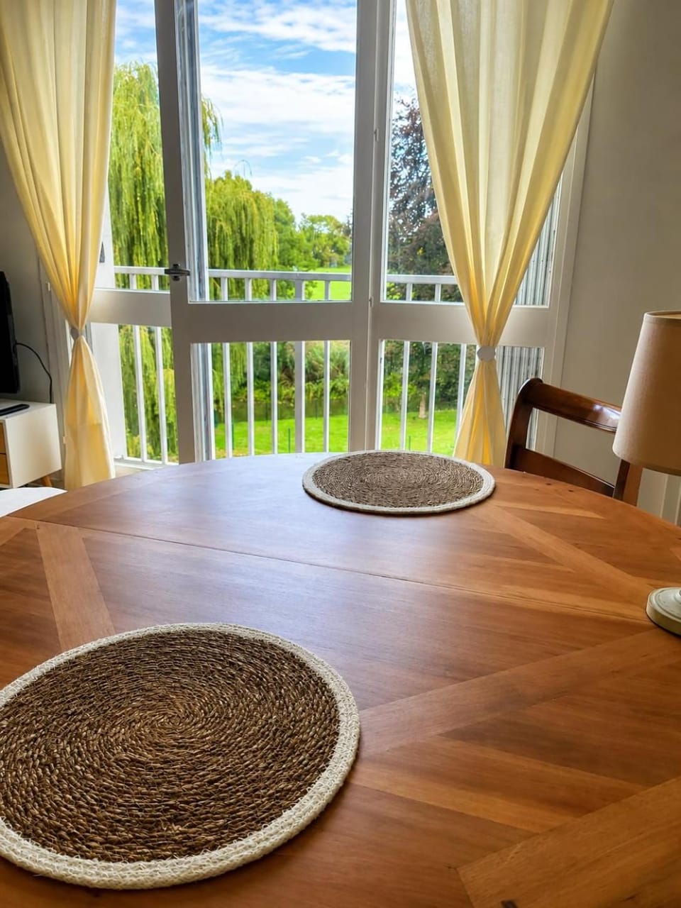 View (from property/room), Dining area